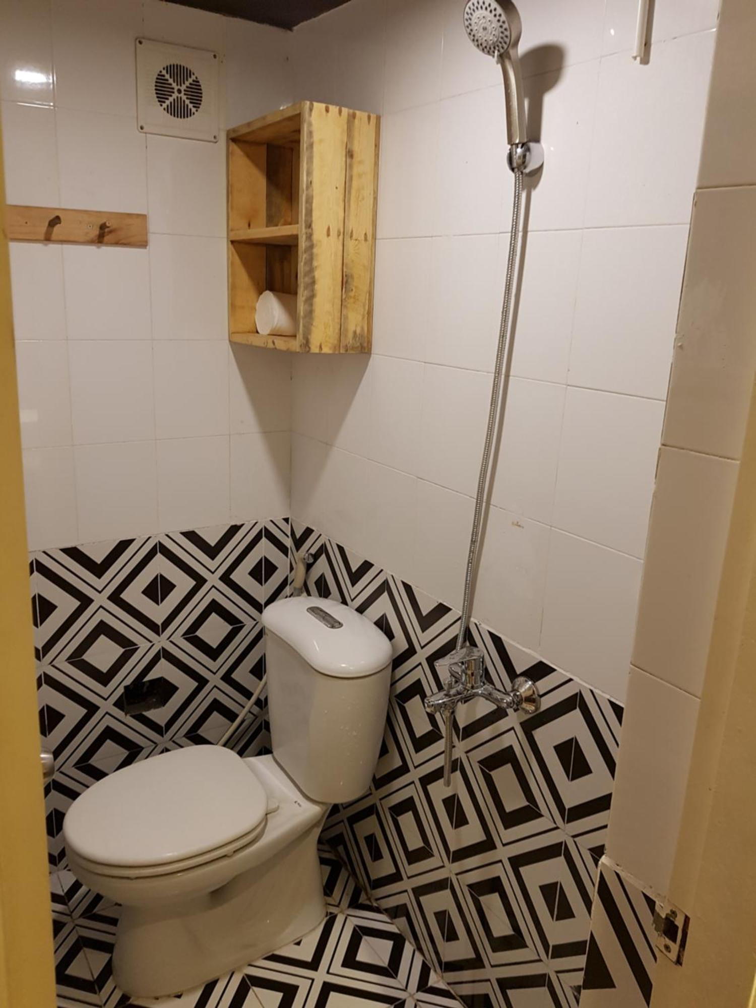 Bu Hanoi Eksteriør bilde