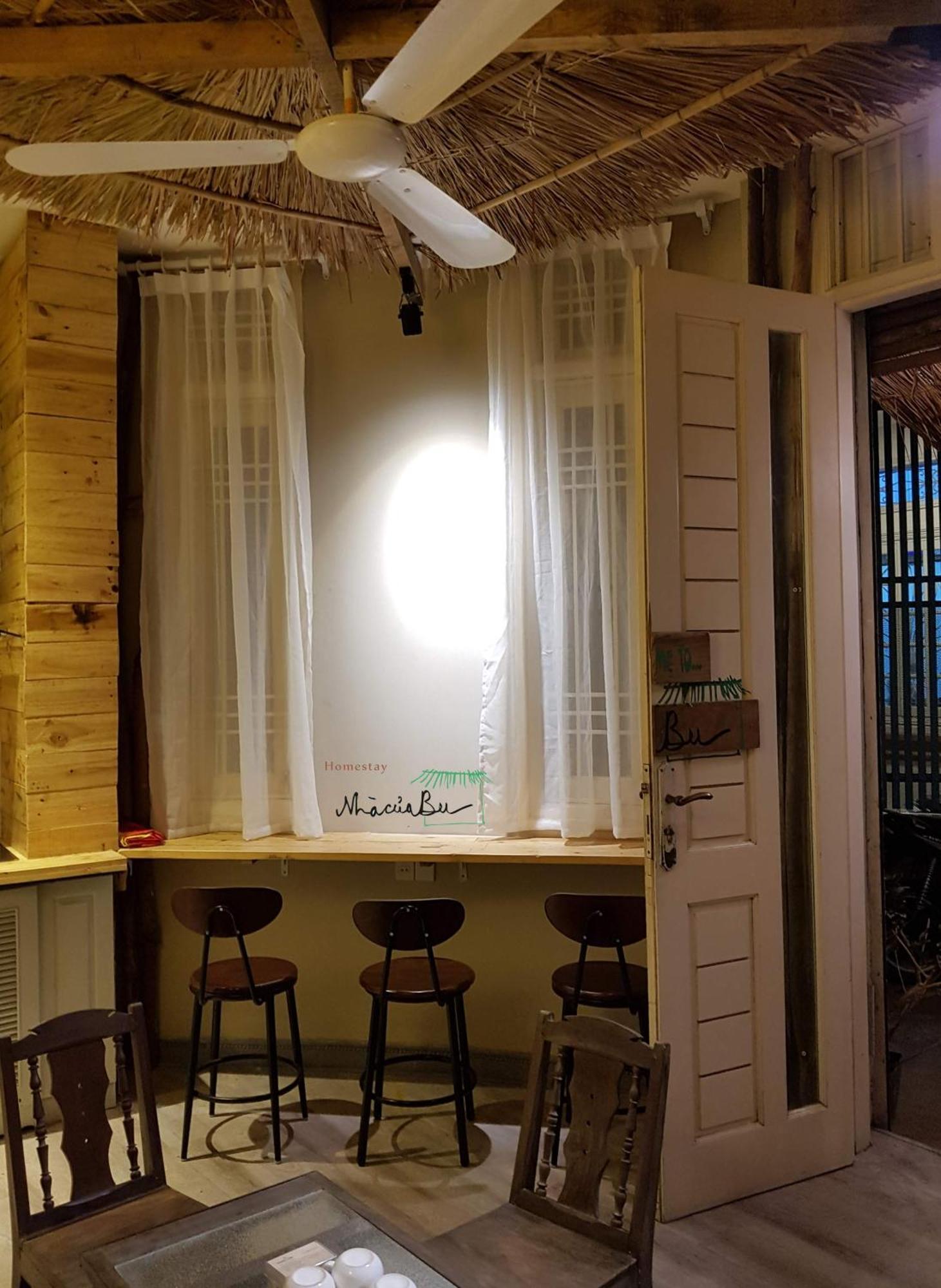 Bu Hanoi Eksteriør bilde