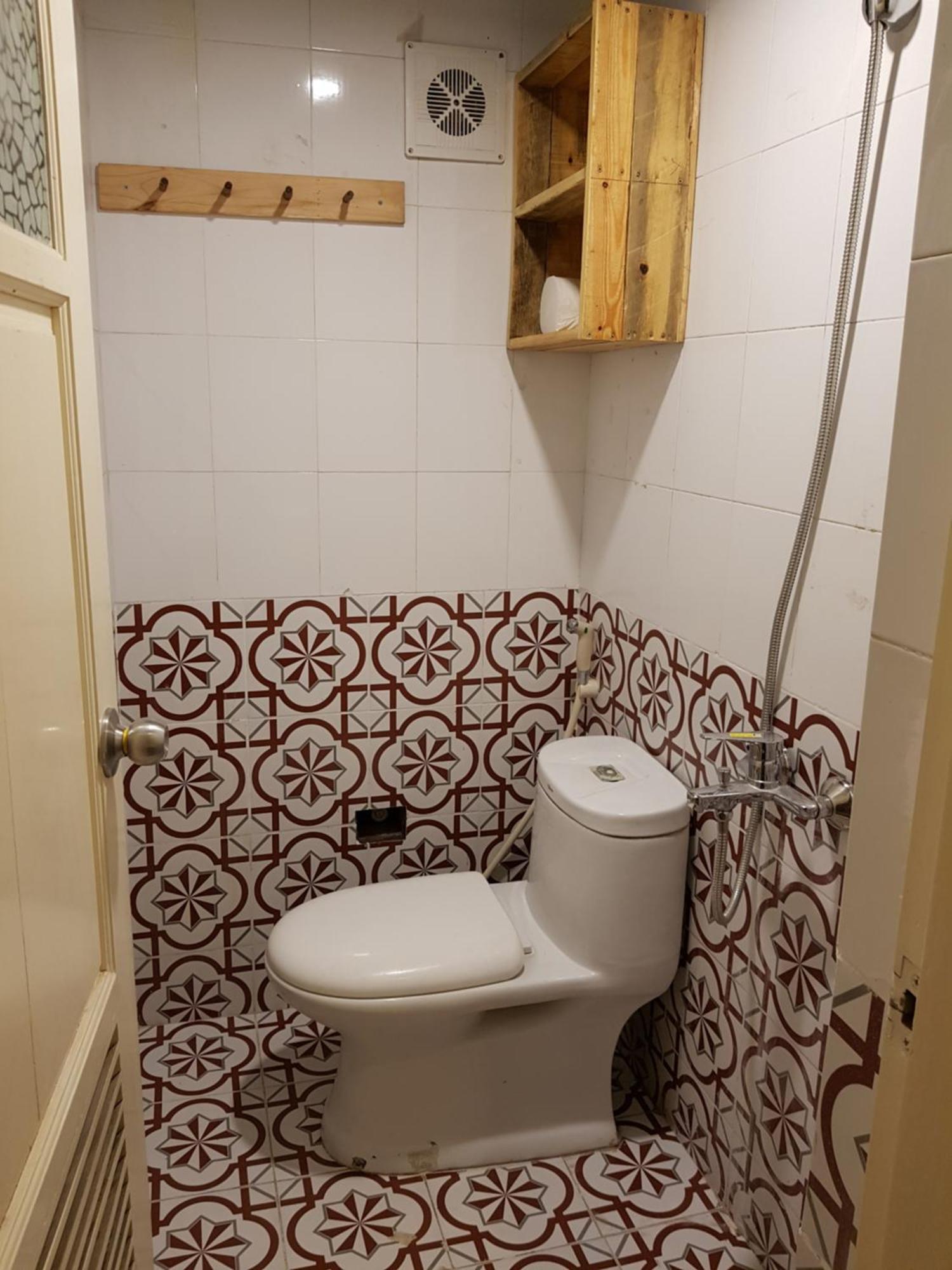 Bu Hanoi Eksteriør bilde