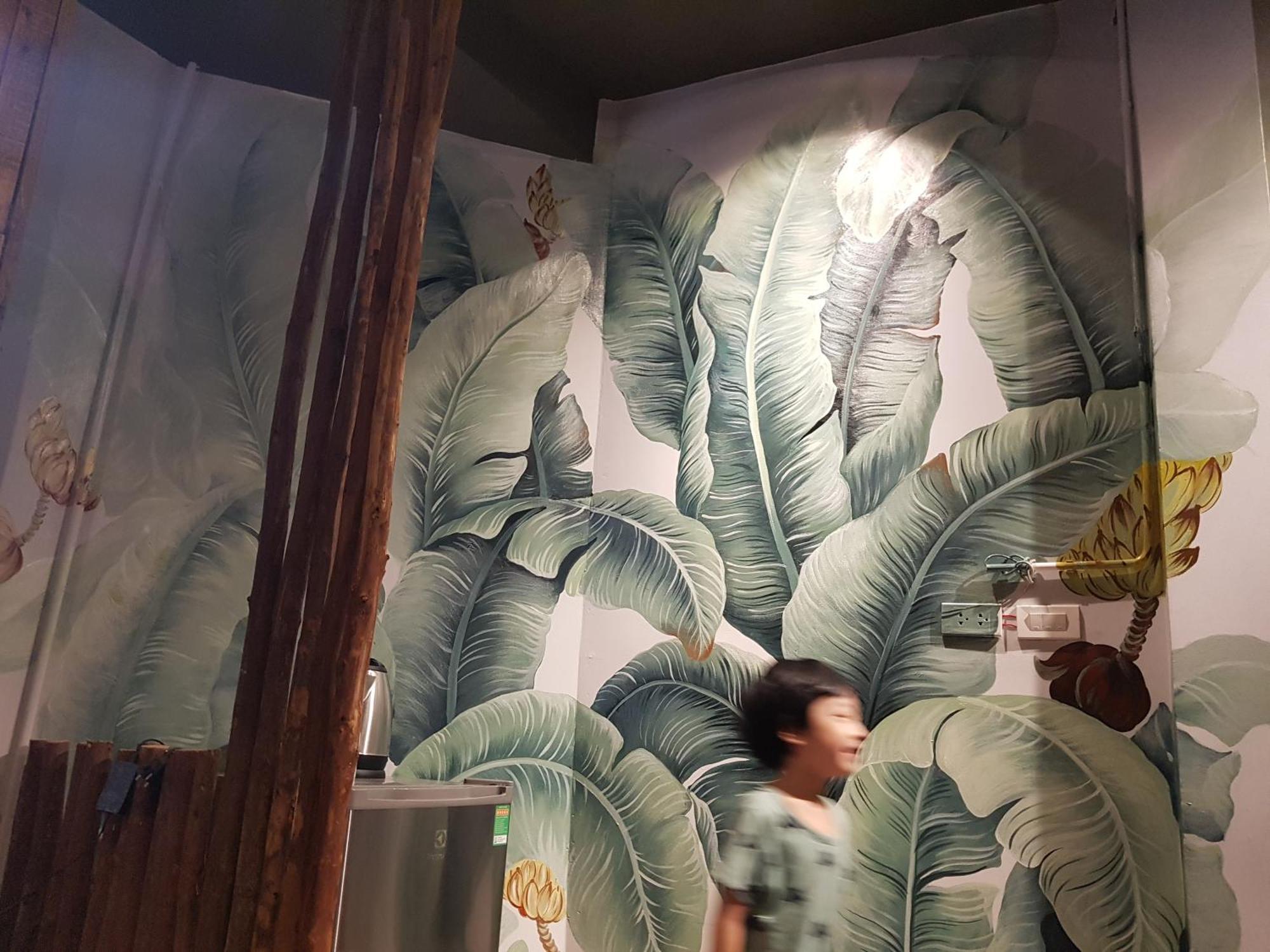 Bu Hanoi Eksteriør bilde